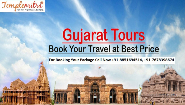 Gujarat Tour Packages from Ahmedabad