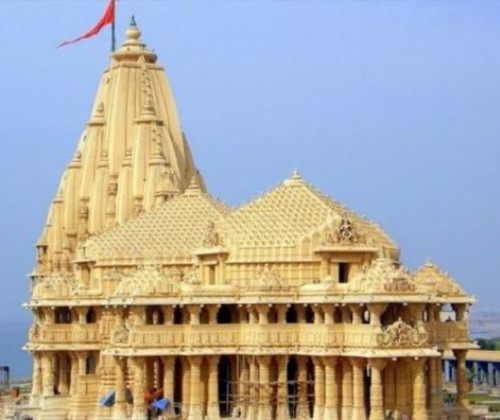 Dwarka Somnath Package From Ahmedabad