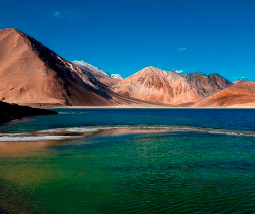 Magical Ladakh 3 Nights 4 Days 