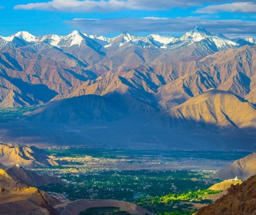 Awesome Leh Holiday Package 5 Nights 6 Days
