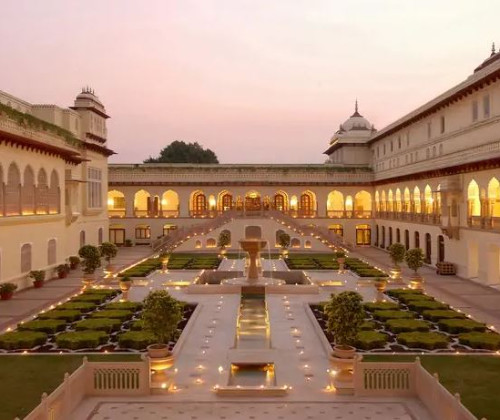 RAJASTHAN HERITAGE FAMILY HOLIDAY PACKAGE 8 NIGHTS 9 DAYS EX JAIPUR