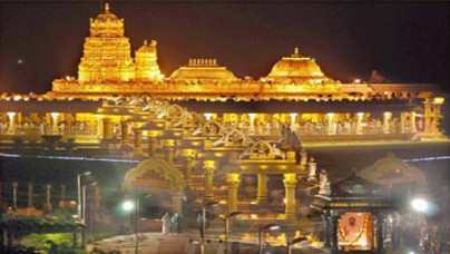 Tirupati Balaji Darshan With Chennai